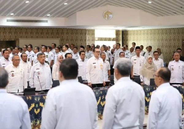 Pemkot Tangerang Targetkan Perbaikan Jalan Tuntas Seminggu Jelang Idulfitri