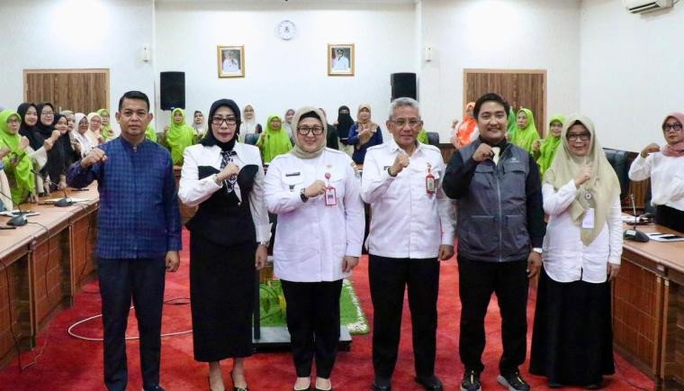 Wabup Intan Nurul Hikmah Buka Sekolah Gender Angkatan II Tahun 2026 di Tangerang