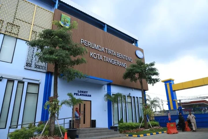 Perumda Tirta Benteng Beri Tiga Program Spesial Rayakan HUT ke-33 Kota Tangerang