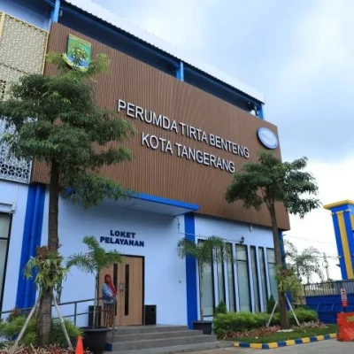 Perumda Tirta Benteng Beri Tiga Program Spesial Rayakan HUT ke-33 Kota Tangerang