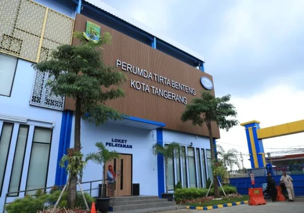 Perumda Tirta Benteng Beri Tiga Program Spesial Rayakan HUT ke-33 Kota Tangerang