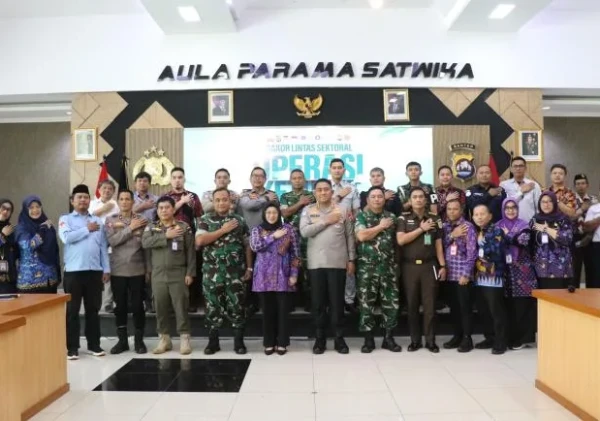 Wakil Bupati Tangerang Tekankan Sinergi Lintas Sektoral Amankan Lebaran 2026