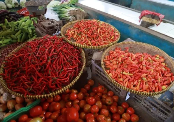 Pemkot Tangerang Pastikan Harga Pangan Stabil di Pertengahan Ramadan