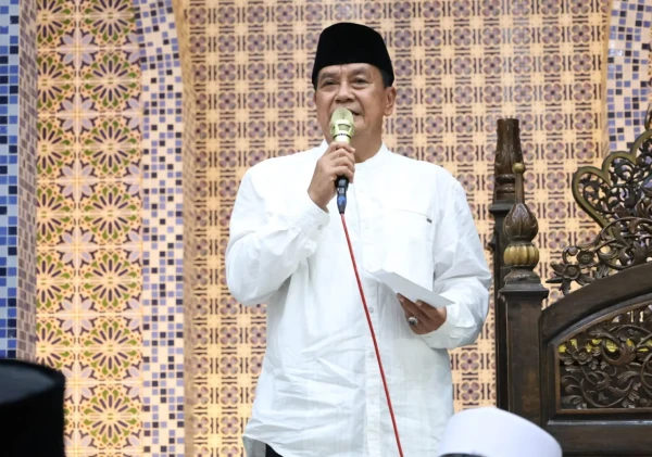 Bupati Tangerang Maesyal Rasyid Gelar Tarawih Keliling di Curug, Pererat Silaturahmi