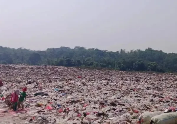 DLH Lebak Catat Kenaikan Volume Sampah 10 Persen Selama Ramadan 2026