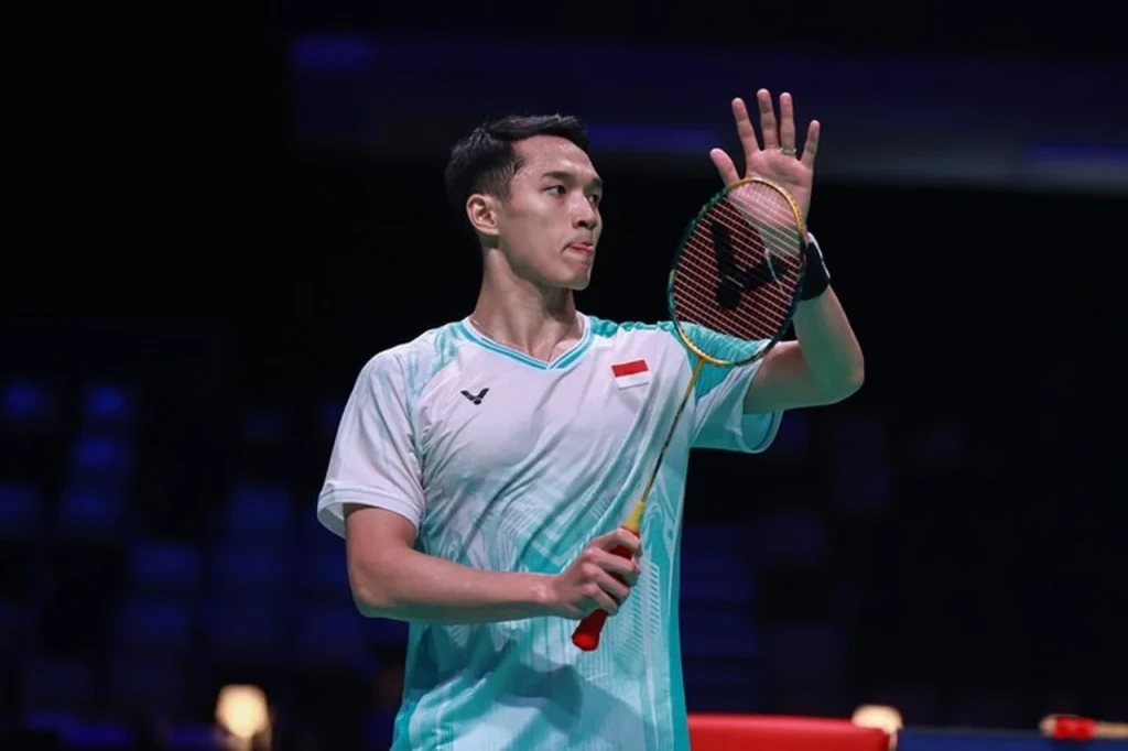 Jonatan Christie Terhenti di All England 2026, Putri KW Melaju ke Perempat Final