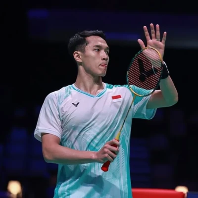 Jonatan Christie Terhenti di All England 2026, Putri KW Melaju ke Perempat Final