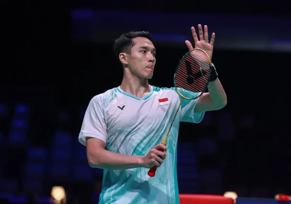 Jonatan Christie Terhenti di All England 2026, Putri KW Melaju ke Perempat Final