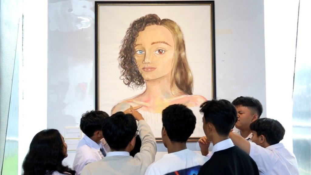 Pameran Seni Nomad & Nowhere Hadir di Tangsel, Angkat Tema Perjalanan Hidup