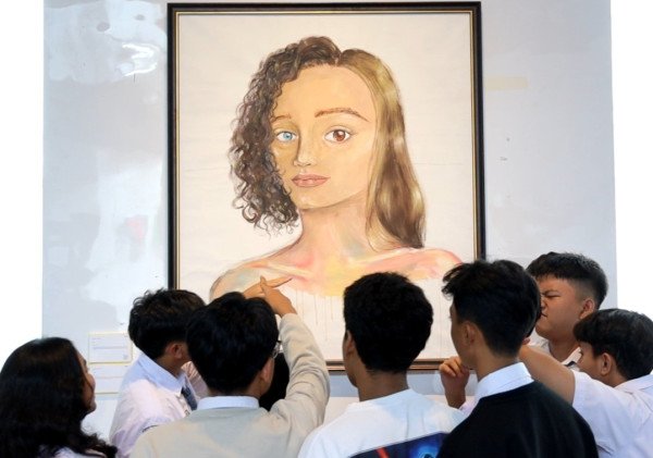 Pameran Seni Nomad & Nowhere Hadir di Tangsel, Angkat Tema Perjalanan Hidup