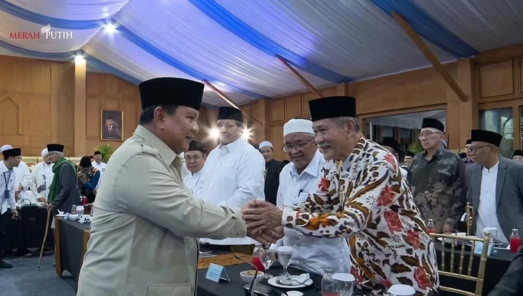 PB Mathla’ul Anwar Apresiasi Silaturahmi Presiden Prabowo dengan Ulama dan Pimpinan Ormas Islam