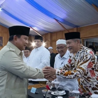 PB Mathla’ul Anwar Apresiasi Silaturahmi Presiden Prabowo dengan Ulama dan Pimpinan Ormas Islam
