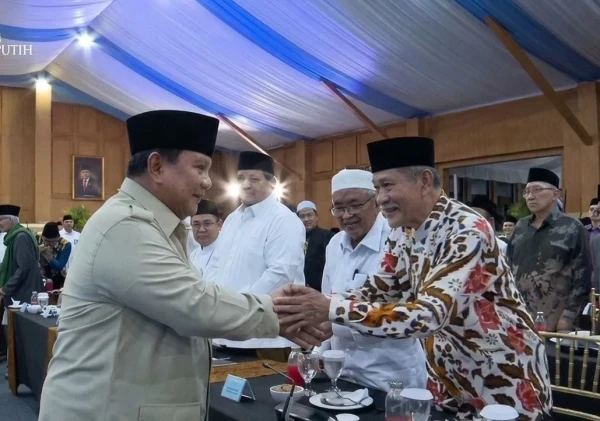 PB Mathla’ul Anwar Apresiasi Silaturahmi Presiden Prabowo dengan Ulama dan Pimpinan Ormas Islam