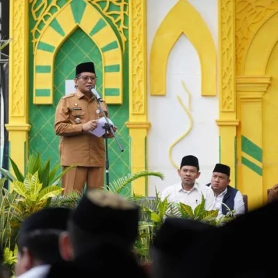 Sekda Tangerang: Jadikan Ramadan Momentum Perkuat Kebersamaan