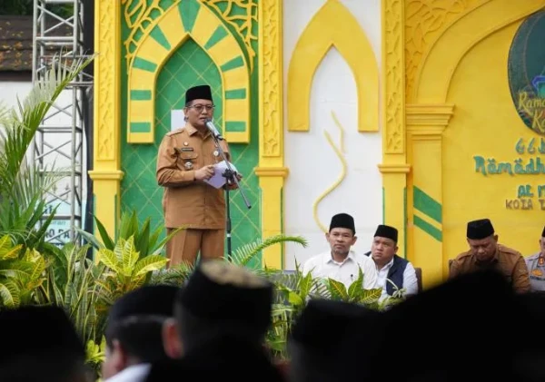 Sekda Tangerang: Jadikan Ramadan Momentum Perkuat Kebersamaan