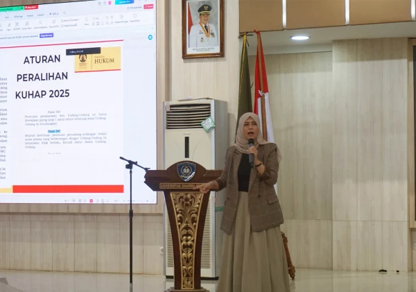 Akademisi UI dan UII Apresiasi Komitmen Bupati Tangerang dalam Edukasi Hukum