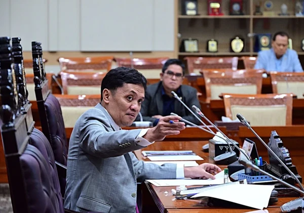 Komisi III DPR RI Kawal Ketat Kasus Nizam Sapei, Desak Proses Hukum Transparan