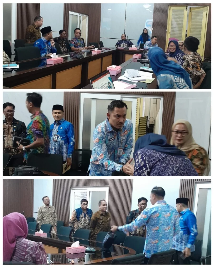 Bapenda Kabupaten Serang Seleksi Nominasi Wajib Pajak Terbaik