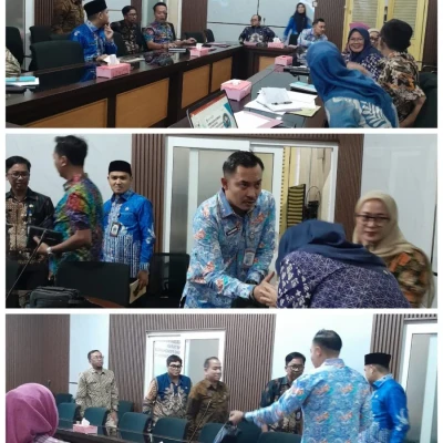 Bapenda Kabupaten Serang Seleksi Nominasi Wajib Pajak Terbaik