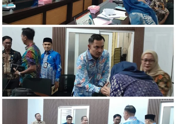 Bapenda Kabupaten Serang Seleksi Nominasi Wajib Pajak Terbaik