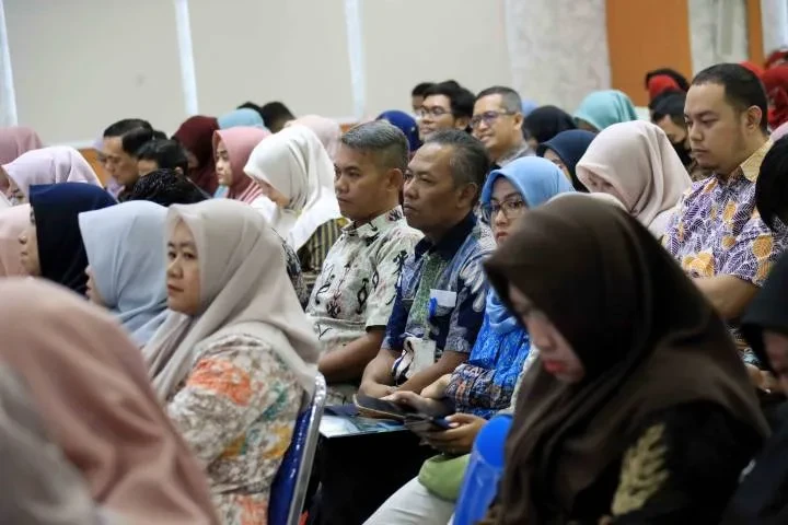 Wali Kota Sachrudin Dorong Koperasi Satya Karya Kembangkan Usaha Produktif