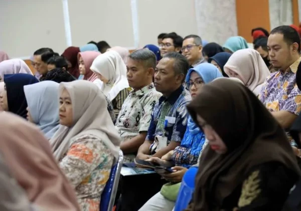 Wali Kota Sachrudin Dorong Koperasi Satya Karya Kembangkan Usaha Produktif