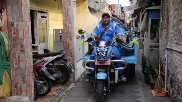 Ayo Manfaatkan! Pemkot Tangerang Buka Layanan Sedot Tinja Gratis di Bulan Ramadan