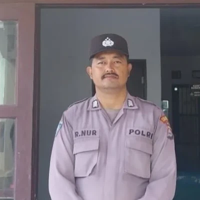 Polsek Waringinkurung Serkot Tingkatkan Kesiapsiagaan dengan Sispam Mako