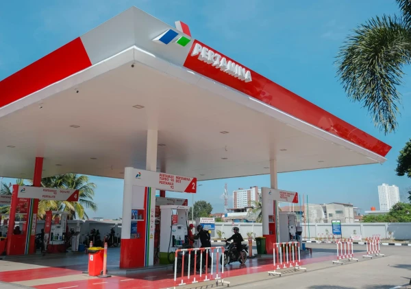 Pemerintah Pastikan Harga BBM Subsidi Stabil Hingga Lebaran