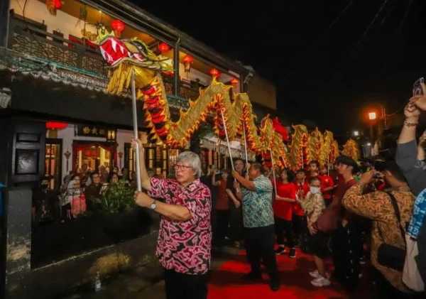 Cap Same di Tangerang Perkuat Integritas Bangsa Lewat Budaya Cina Benteng