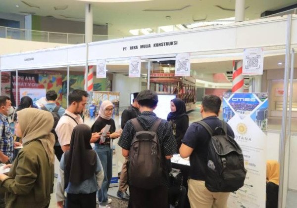 Program Gampang Kerja Tangerang Turunkan Angka Pengangguran Menjadi 5,88 Persen