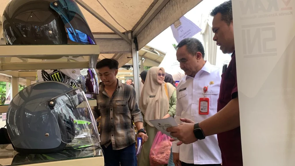 Bazar Ramadhan Kabupaten Tangerang Dorong UMKM dan Penuhi Kebutuhan Warga