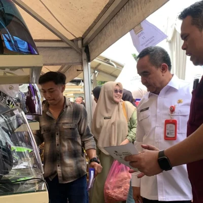 Bazar Ramadhan Kabupaten Tangerang Dorong UMKM dan Penuhi Kebutuhan Warga
