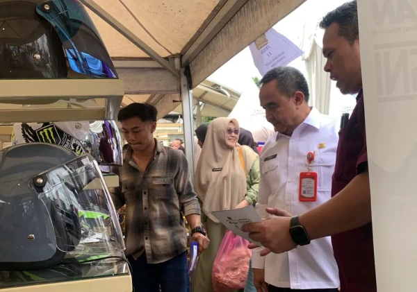 Bazar Ramadhan Kabupaten Tangerang Dorong UMKM dan Penuhi Kebutuhan Warga