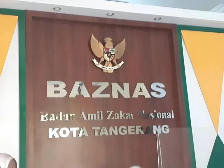 BAZNAS Kota Tangerang Targetkan Rp5 Miliar Zakat Fitrah Selama Ramadan 2026