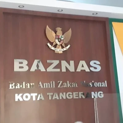 BAZNAS Kota Tangerang Targetkan Rp5 Miliar Zakat Fitrah Selama Ramadan 2026