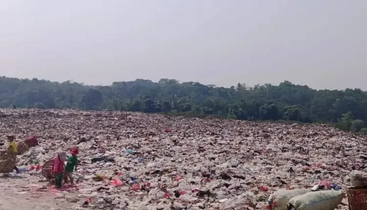 Volume Sampah di Lebak Naik 10 Persen Selama Ramadan 2026, DLH Pastikan Aman