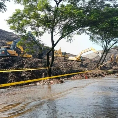 DPRD Kota Bekasi Soroti Longsor Sampah Bantargebang, Prioritaskan Keselamatan Warga