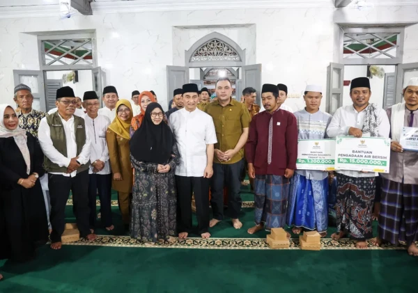 Wagub Banten Dimyati Sampaikan Rencana Revitalisasi Situs Syekh Asnawi di Pandeglang