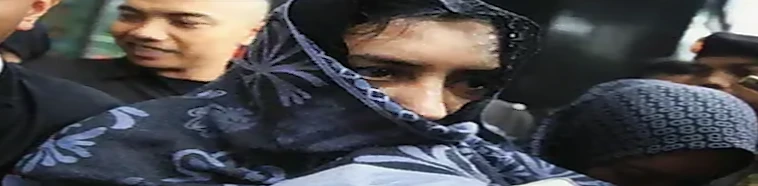 Bupati Pekalongan Fadia Arafiq Ditahan KPK, Akui Lebih Banyak Urus Seremonial