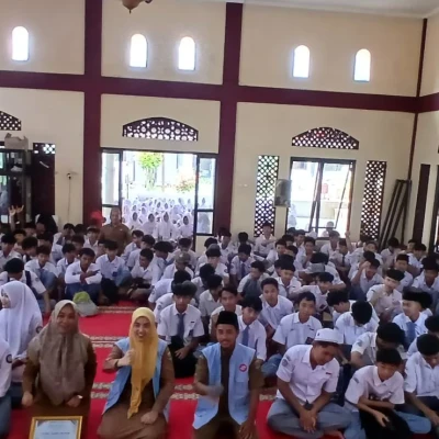 Pemprov Banten dan FORPAK-API Bekali Siswa SMK Pandeglang Pendidikan Antikorupsi