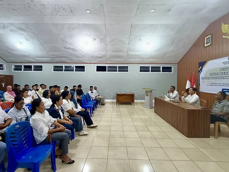 Rutan SoE Gelar Buka Puasa Bersama, Perkuat Silaturahmi dan Apresiasi Kinerja Petugas