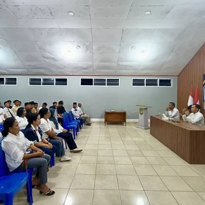 Rutan SoE Gelar Buka Puasa Bersama, Perkuat Silaturahmi dan Apresiasi Kinerja Petugas