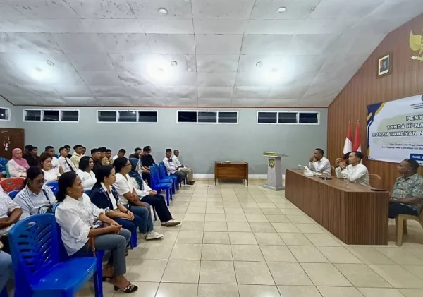 Rutan SoE Gelar Buka Puasa Bersama, Perkuat Silaturahmi dan Apresiasi Kinerja Petugas