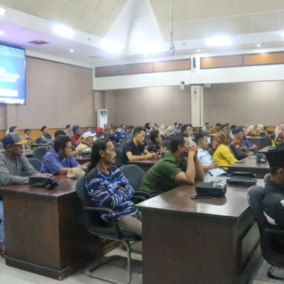 Petani Lebak Dalami Dokumen Indikasi Geografis di Sosialisasi Kemenkum Banten