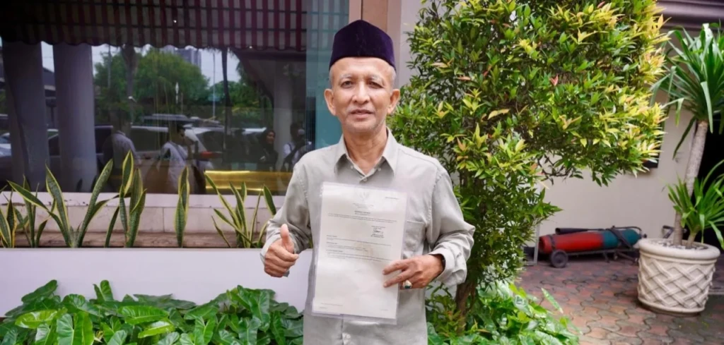Sertipikat Elektronik Jadi Pilihan Aman Warga Aceh Hadapi Bencana Alam