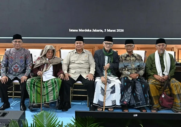 Presiden Prabowo Gelar Silaturahmi dengan 160 Tokoh Ormas Islam, Bahas Isu Strategis