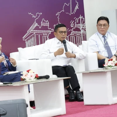 Gubernur Banten Andra Soni Paparkan Program Pengentasan Kemiskinan di Rakor Kemenko PMK