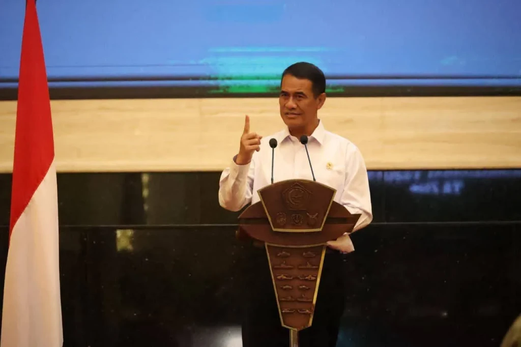 Mentan Amran Ajak TNI Kolaborasi Percepat Swasembada dan Hilirisasi Pangan Nasional