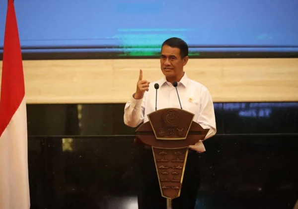 Mentan Amran Ajak TNI Kolaborasi Percepat Swasembada dan Hilirisasi Pangan Nasional